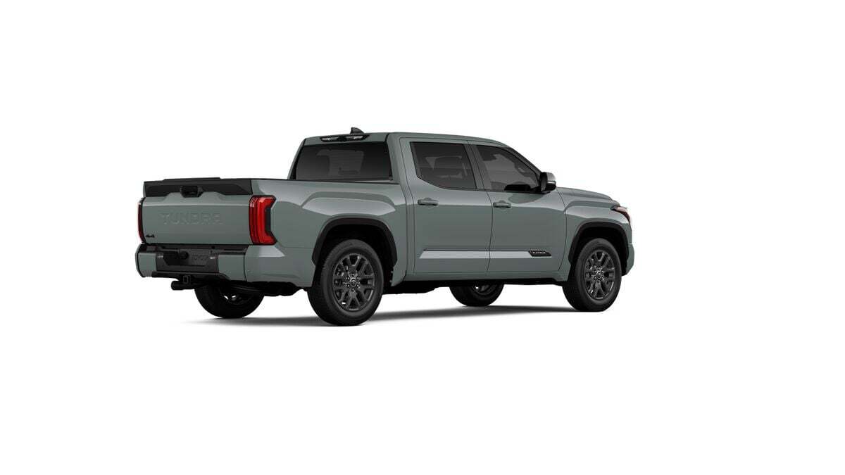 2026 Toyota Tundra Platinum Fredericksburg VA