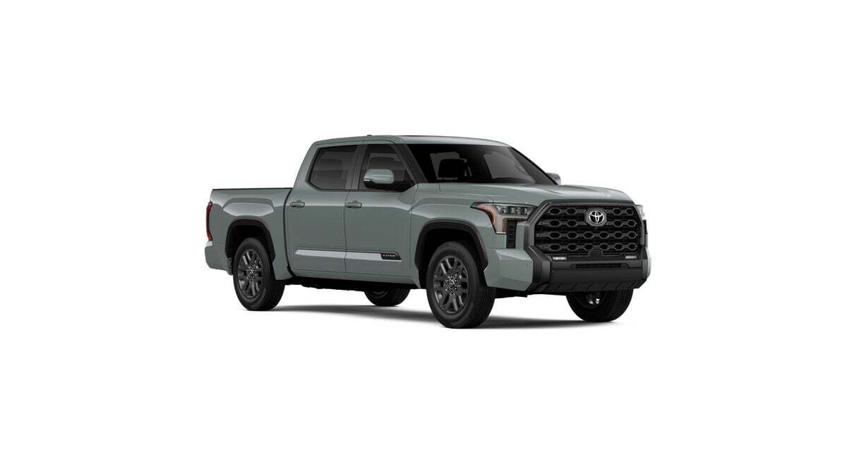 2026 Toyota Tundra Platinum Fredericksburg VA