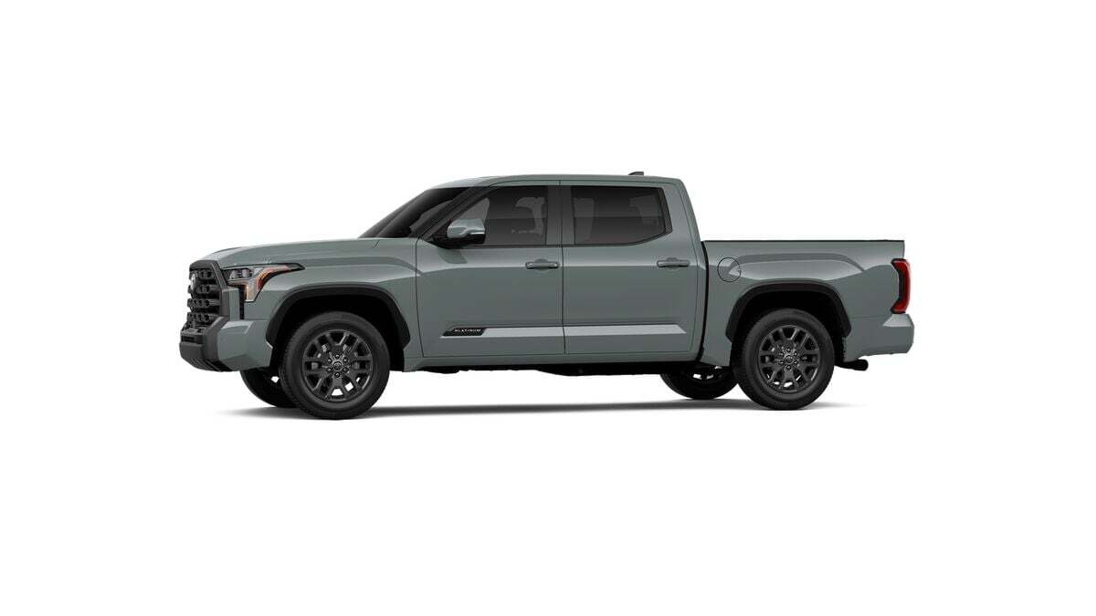 2026 Toyota Tundra Platinum Fredericksburg VA