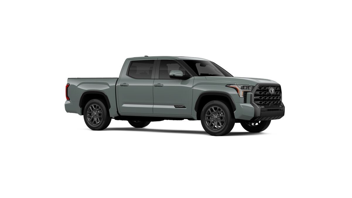 2026 Toyota Tundra Platinum Fredericksburg VA