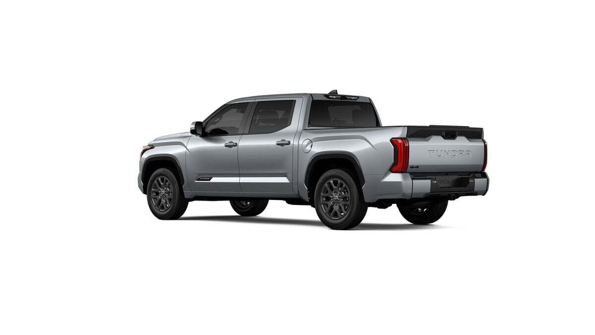 2026 Toyota Tundra Platinum Fredericksburg VA