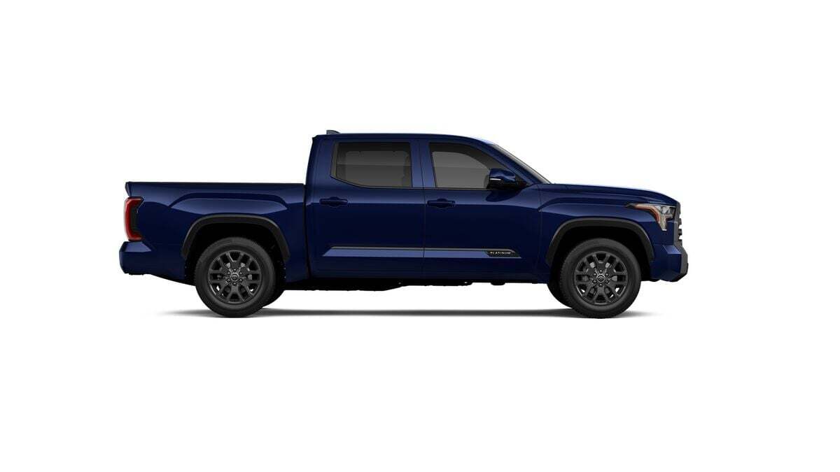 2026 Toyota Tundra Platinum Fredericksburg VA
