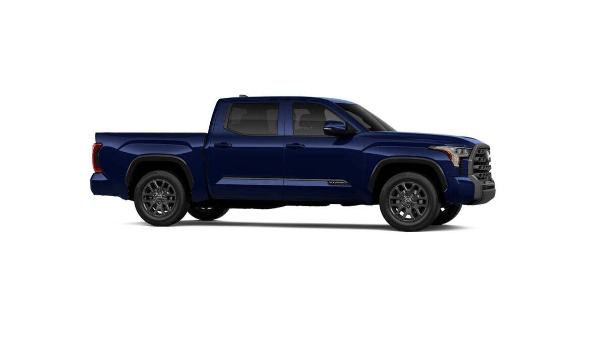 2026 Toyota Tundra Platinum Fredericksburg VA