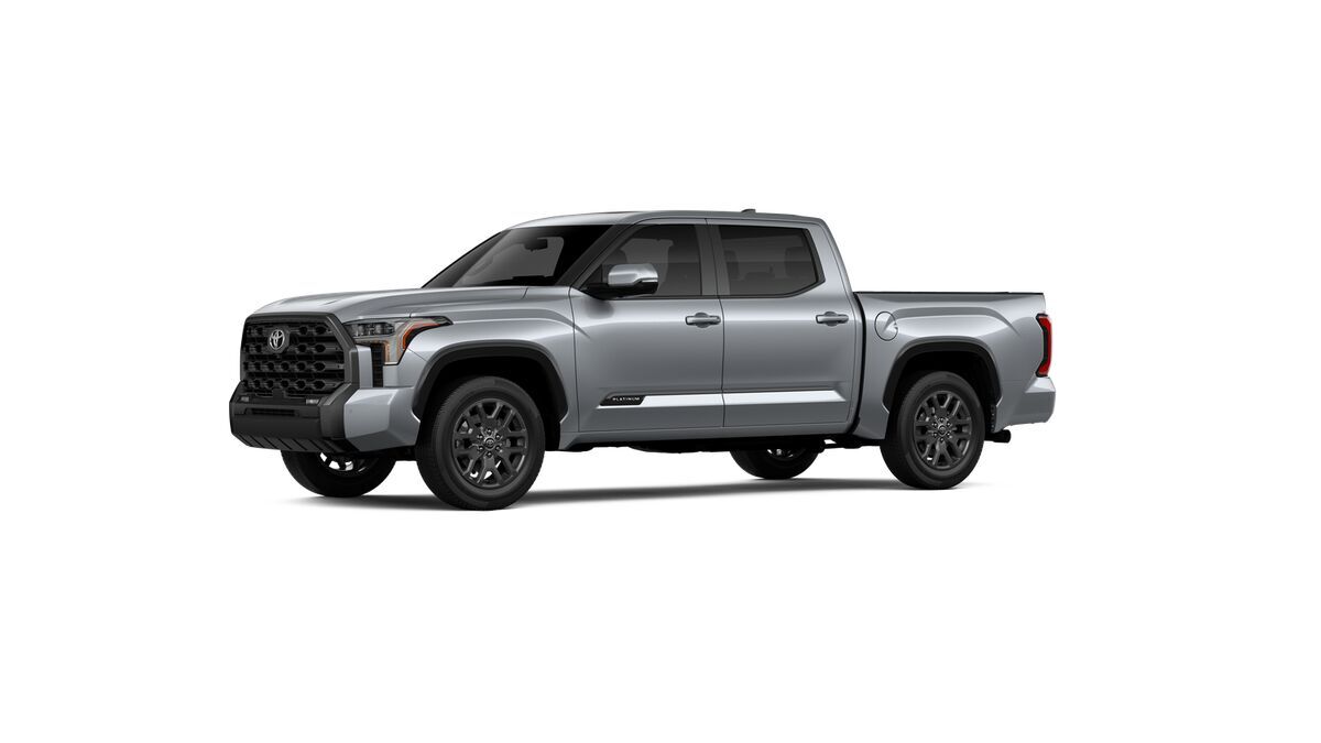 2026 Toyota Tundra Platinum Fredericksburg VA