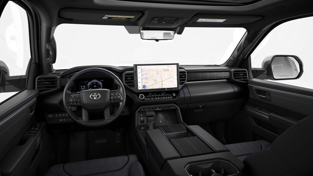 2026 Toyota Tundra Platinum Fredericksburg VA
