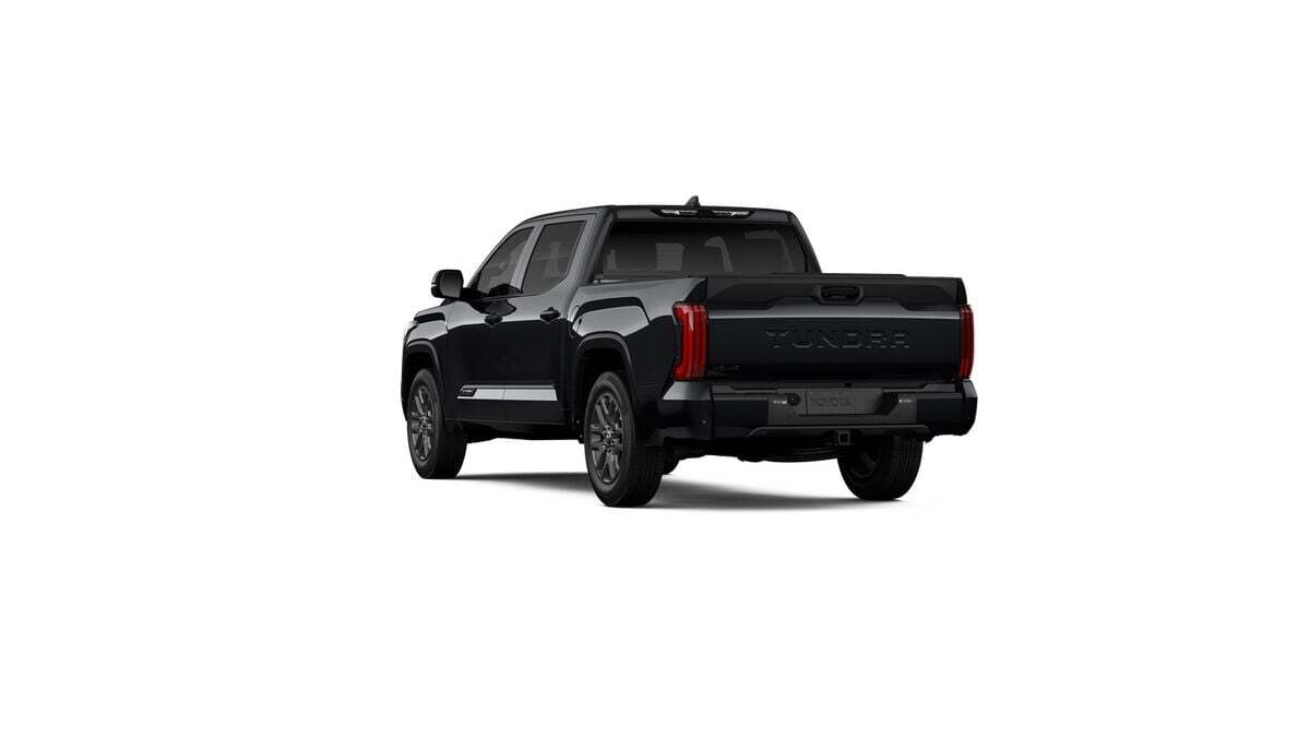 2026 Toyota Tundra Platinum Fredericksburg VA