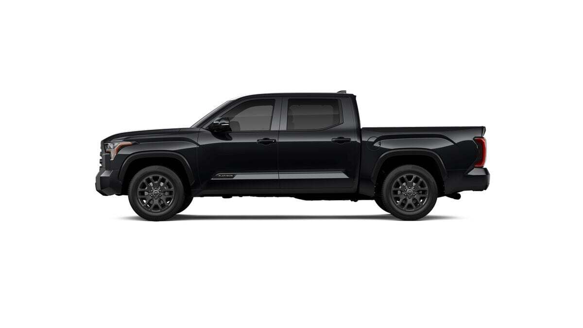 2026 Toyota Tundra Platinum Fredericksburg VA
