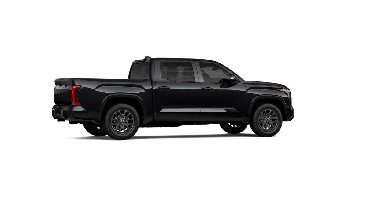 2026 Toyota Tundra Platinum Fredericksburg VA