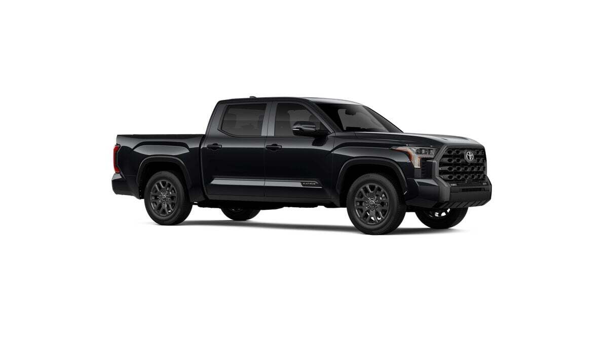 2026 Toyota Tundra Platinum Fredericksburg VA