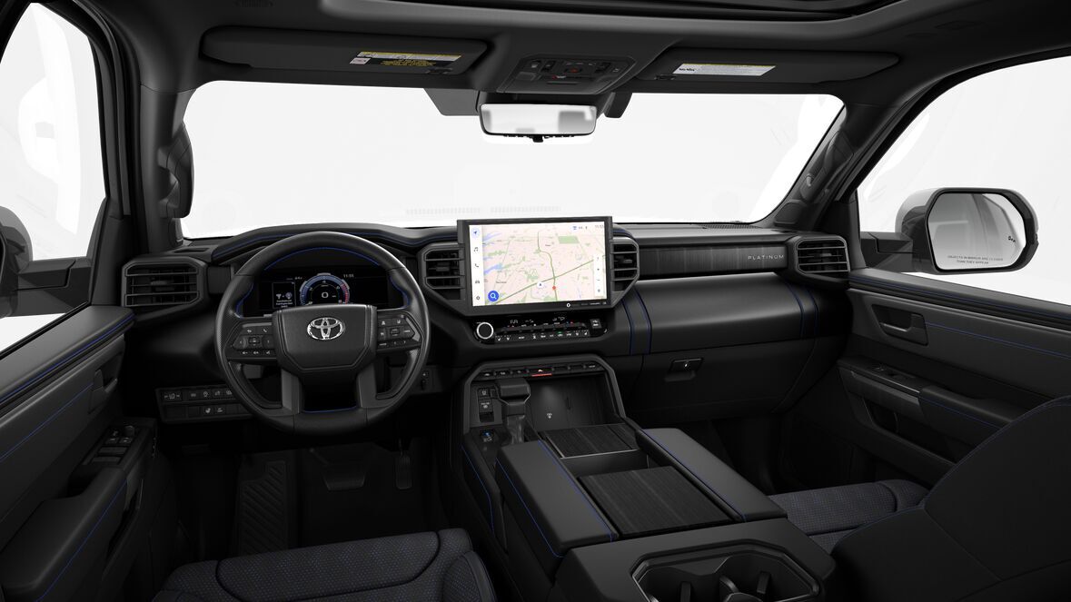 2026 Toyota Tundra Platinum Fredericksburg VA