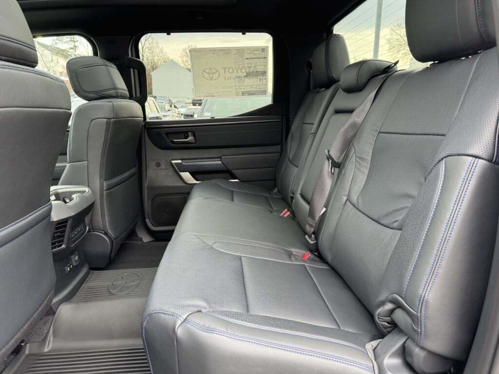 2026 Toyota Tundra Platinum Fredericksburg VA