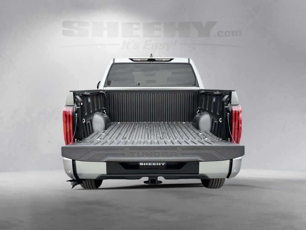 2026 Toyota Tundra Platinum Fredericksburg VA