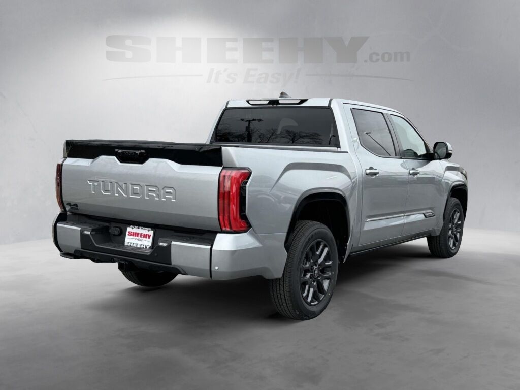 2026 Toyota Tundra Platinum Fredericksburg VA