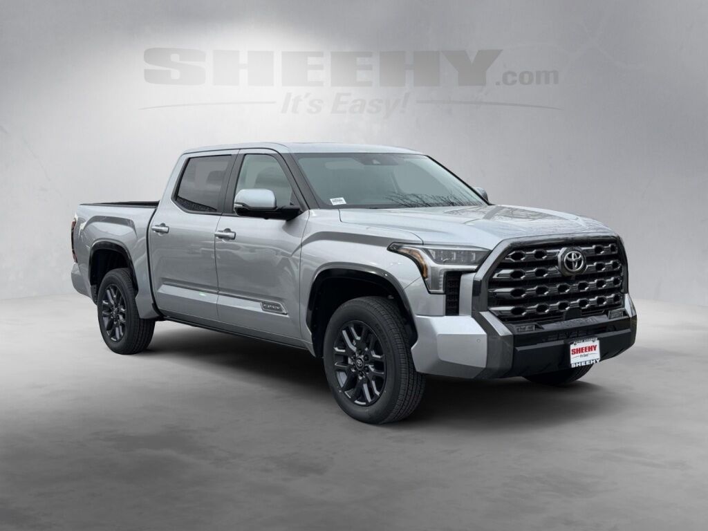 2026 Toyota Tundra Platinum Fredericksburg VA