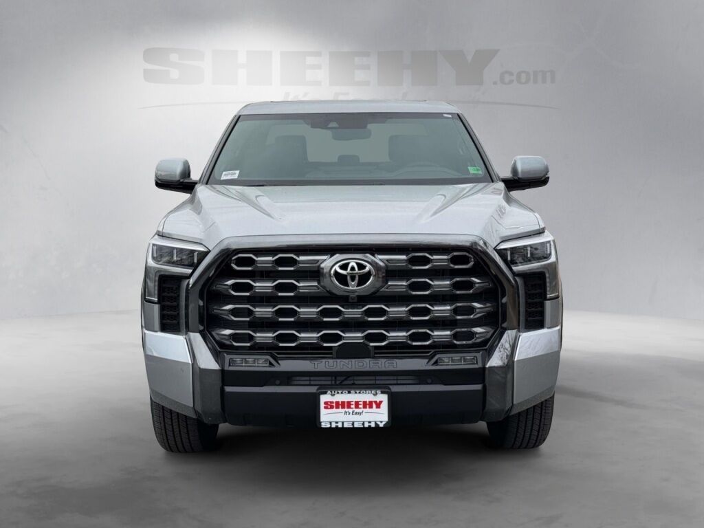 2026 Toyota Tundra Platinum Fredericksburg VA