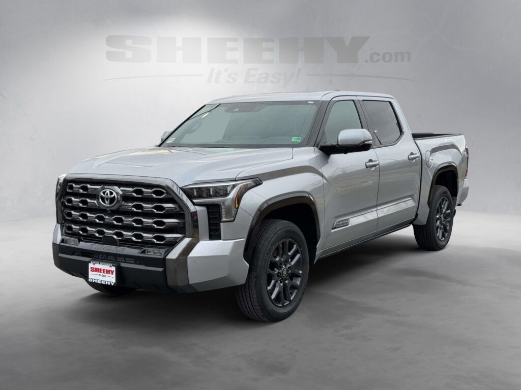 2026 Toyota Tundra Platinum Fredericksburg VA