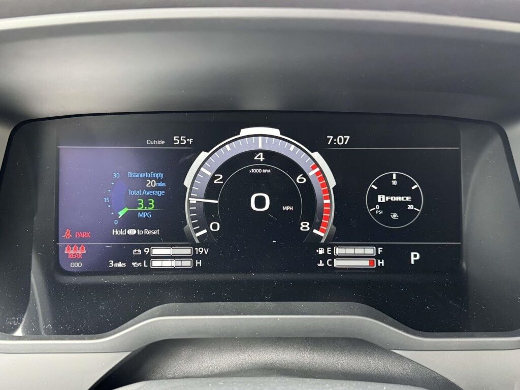 2026 Toyota Tundra Platinum Fredericksburg VA