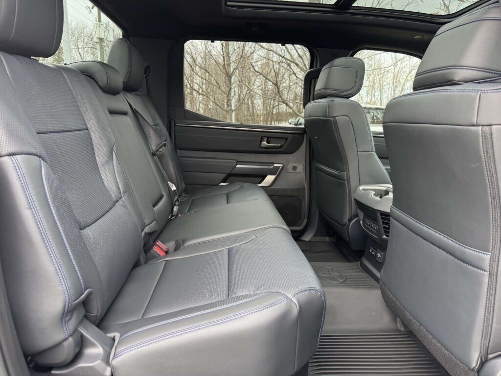 2026 Toyota Tundra Platinum Fredericksburg VA