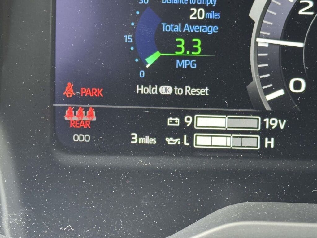 2026 Toyota Tundra Platinum Fredericksburg VA