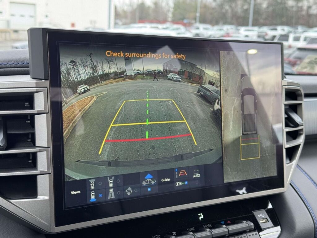 2026 Toyota Tundra Platinum Fredericksburg VA