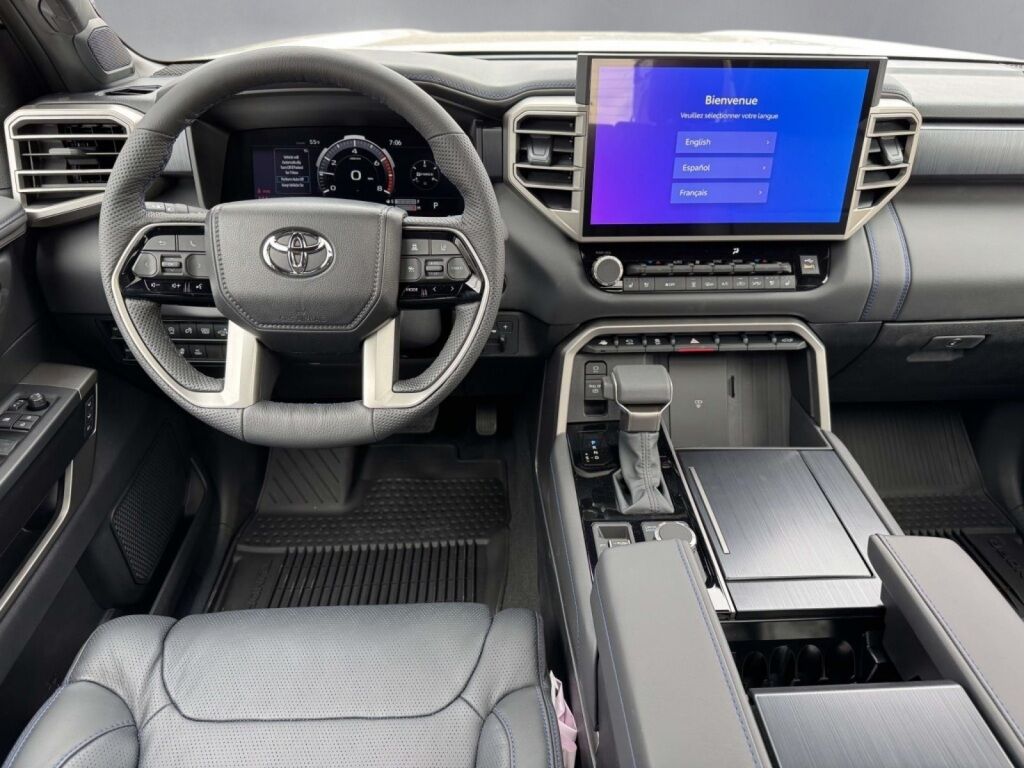 2026 Toyota Tundra Platinum Fredericksburg VA