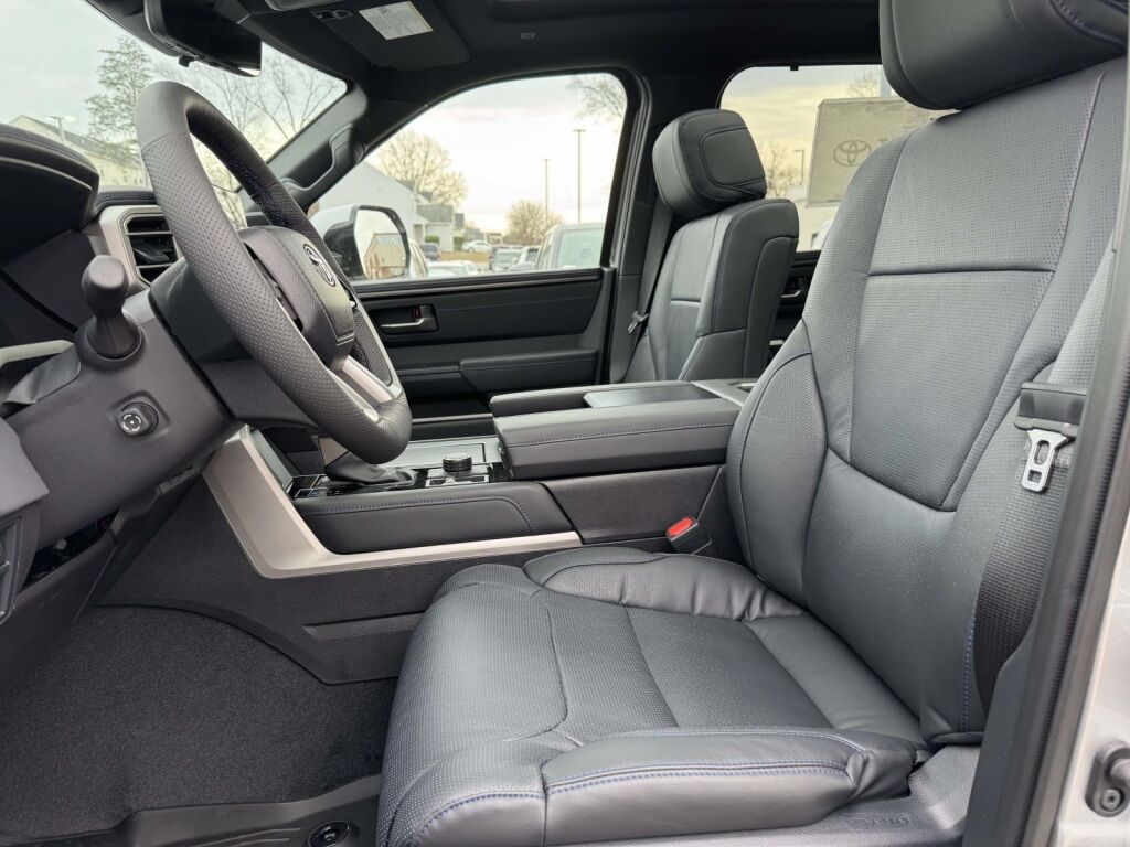 2026 Toyota Tundra Platinum Fredericksburg VA