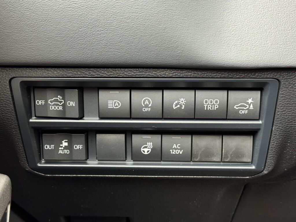 2026 Toyota Tundra Platinum Fredericksburg VA