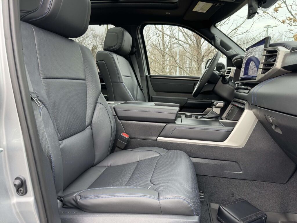 2026 Toyota Tundra Platinum Fredericksburg VA