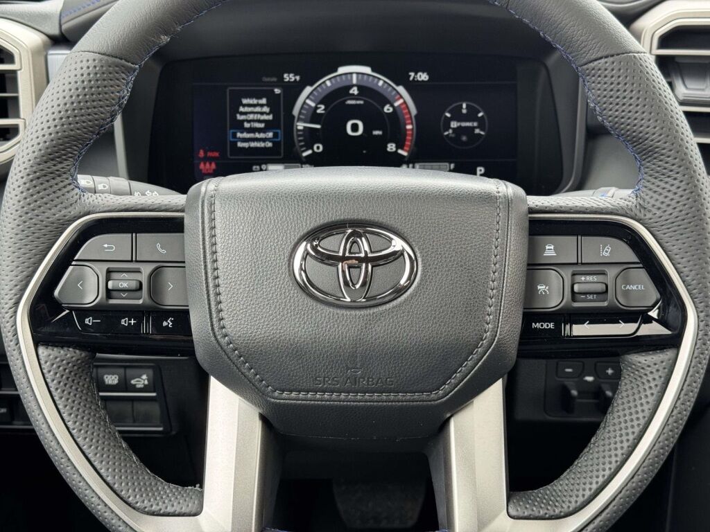 2026 Toyota Tundra Platinum Fredericksburg VA