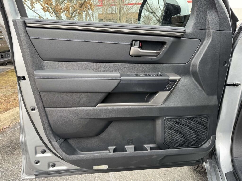 2026 Toyota Tundra Platinum Fredericksburg VA