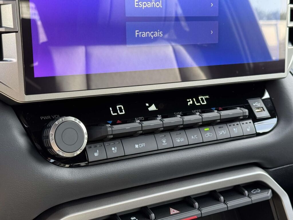 2026 Toyota Tundra Platinum Fredericksburg VA