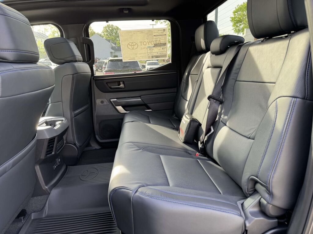 2026 Toyota Tundra Platinum Fredericksburg VA