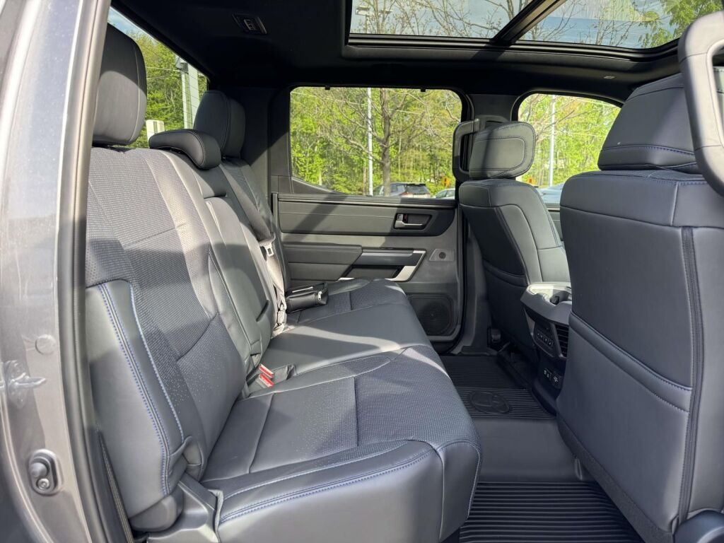 2026 Toyota Tundra Platinum Fredericksburg VA