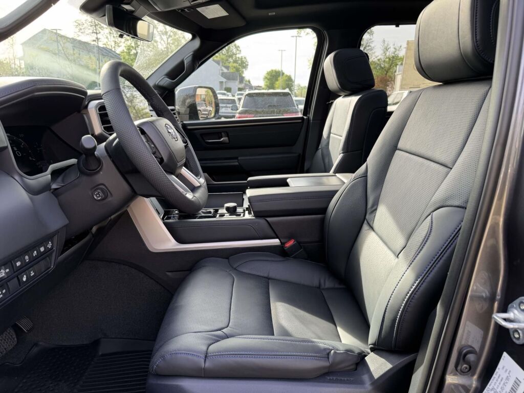 2026 Toyota Tundra Platinum Fredericksburg VA