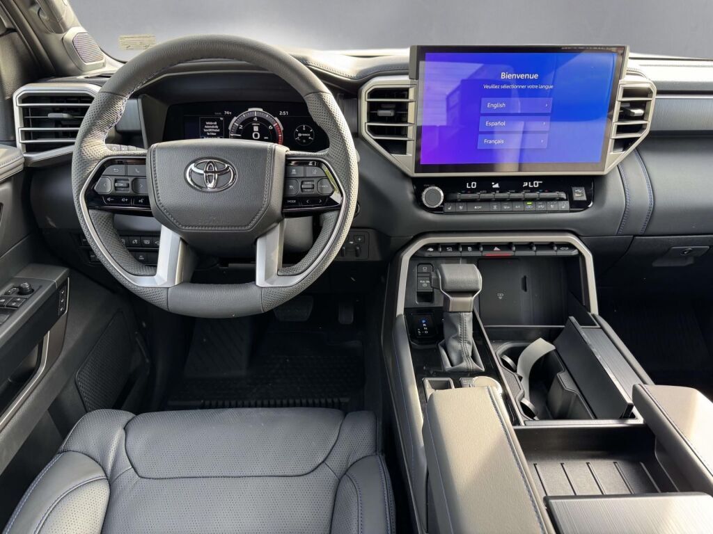 2026 Toyota Tundra Platinum Fredericksburg VA