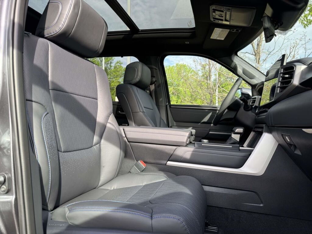 2026 Toyota Tundra Platinum Fredericksburg VA