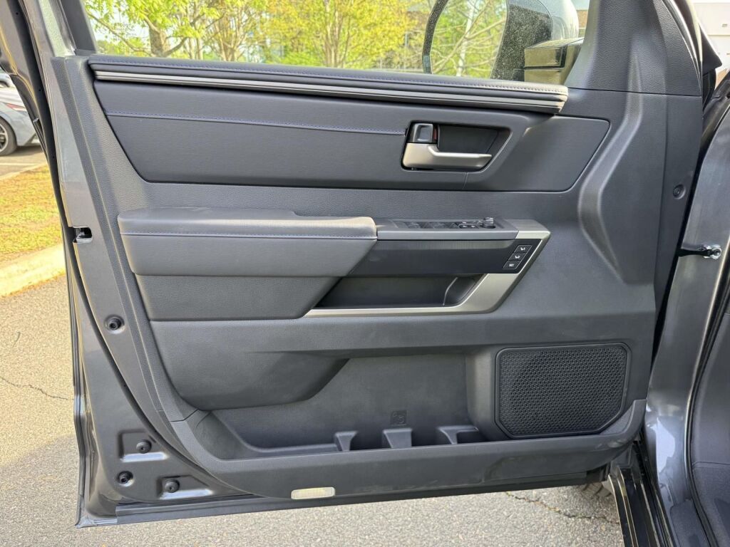 2026 Toyota Tundra Platinum Fredericksburg VA