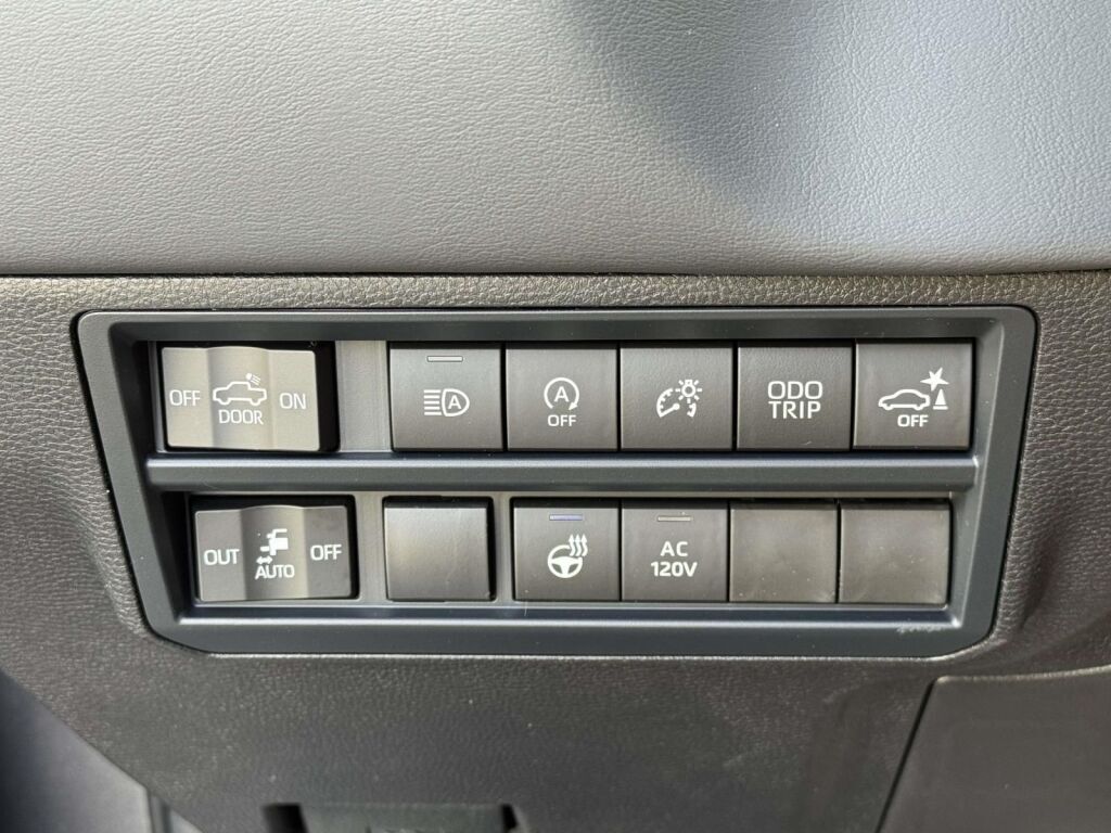 2026 Toyota Tundra Platinum Fredericksburg VA