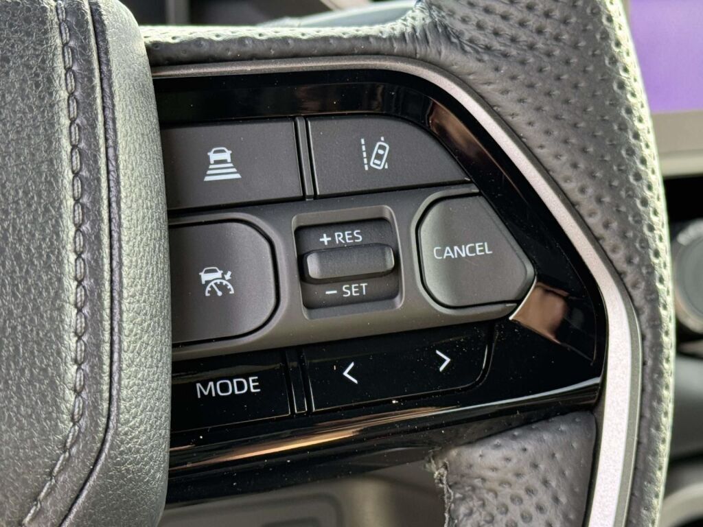 2026 Toyota Tundra Platinum Fredericksburg VA