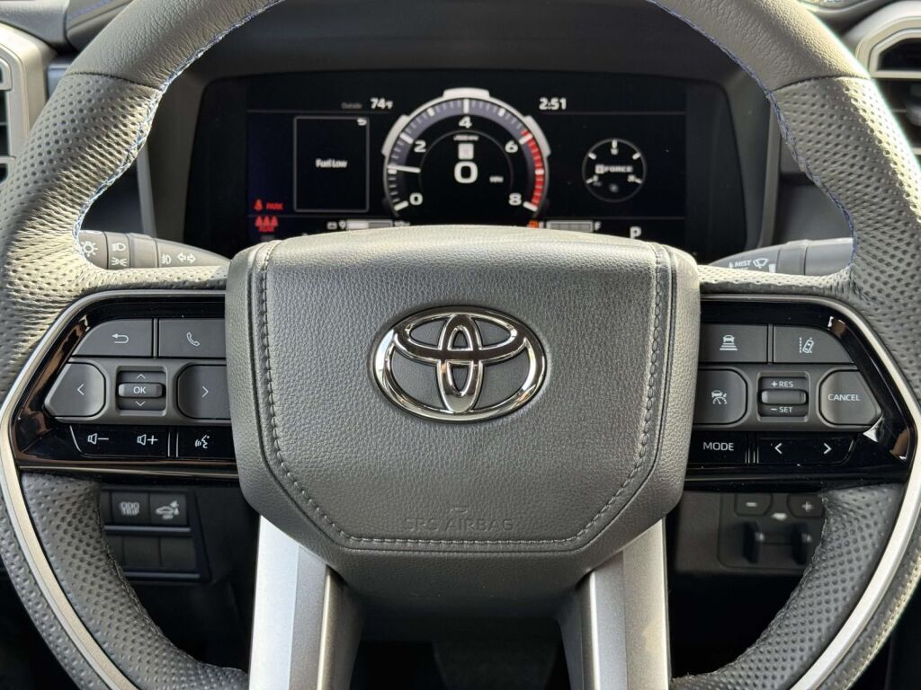 2026 Toyota Tundra Platinum Fredericksburg VA