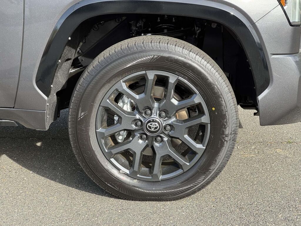 2026 Toyota Tundra Platinum Fredericksburg VA