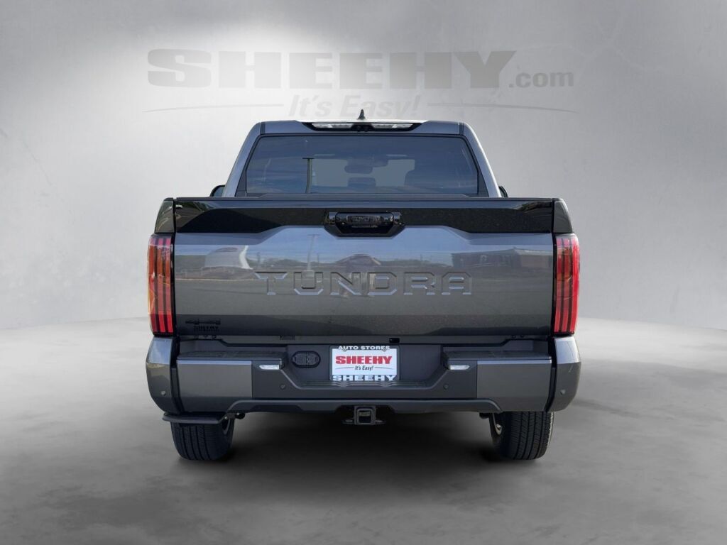 2026 Toyota Tundra Platinum Fredericksburg VA