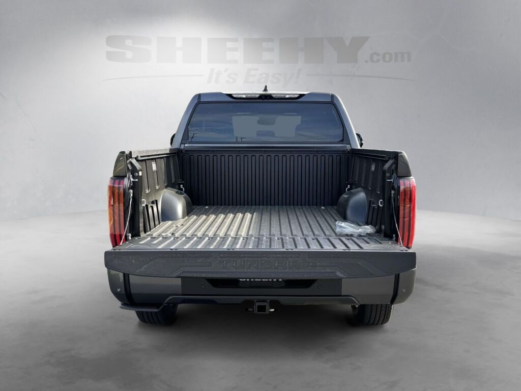 2026 Toyota Tundra Platinum Fredericksburg VA