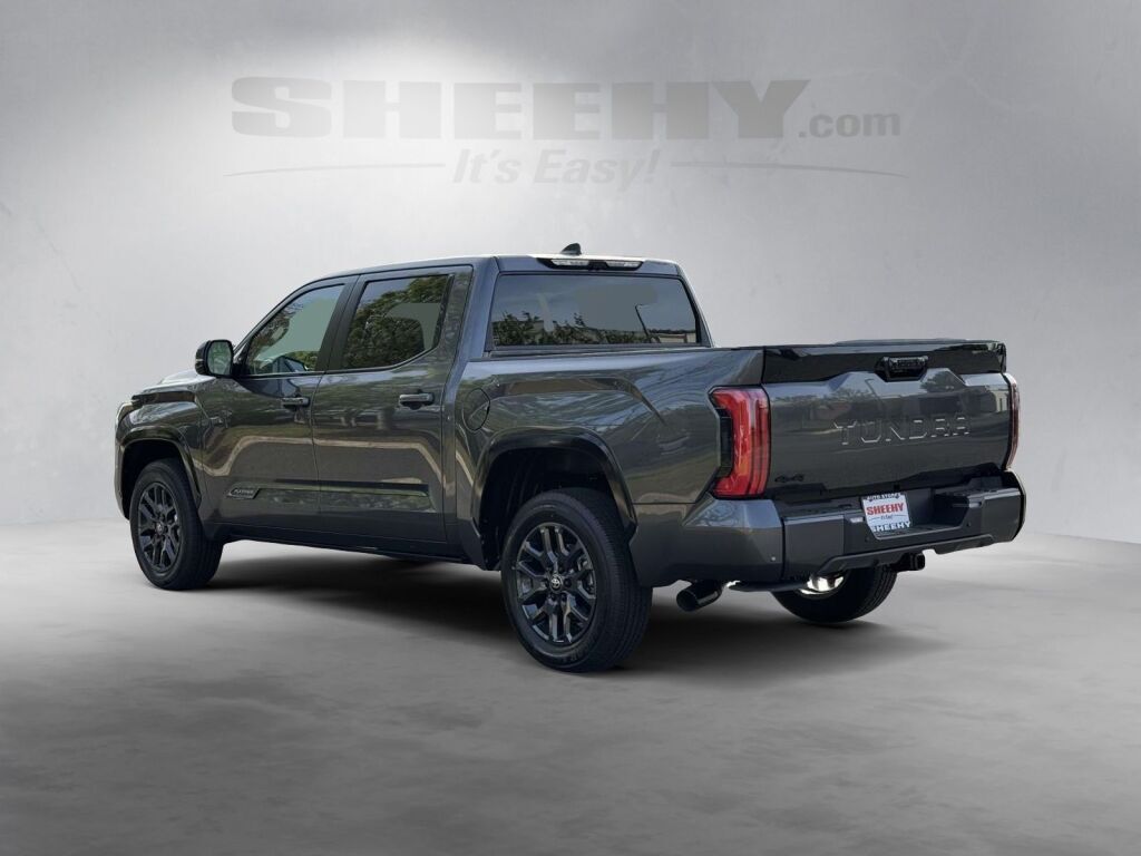 2026 Toyota Tundra Platinum Fredericksburg VA