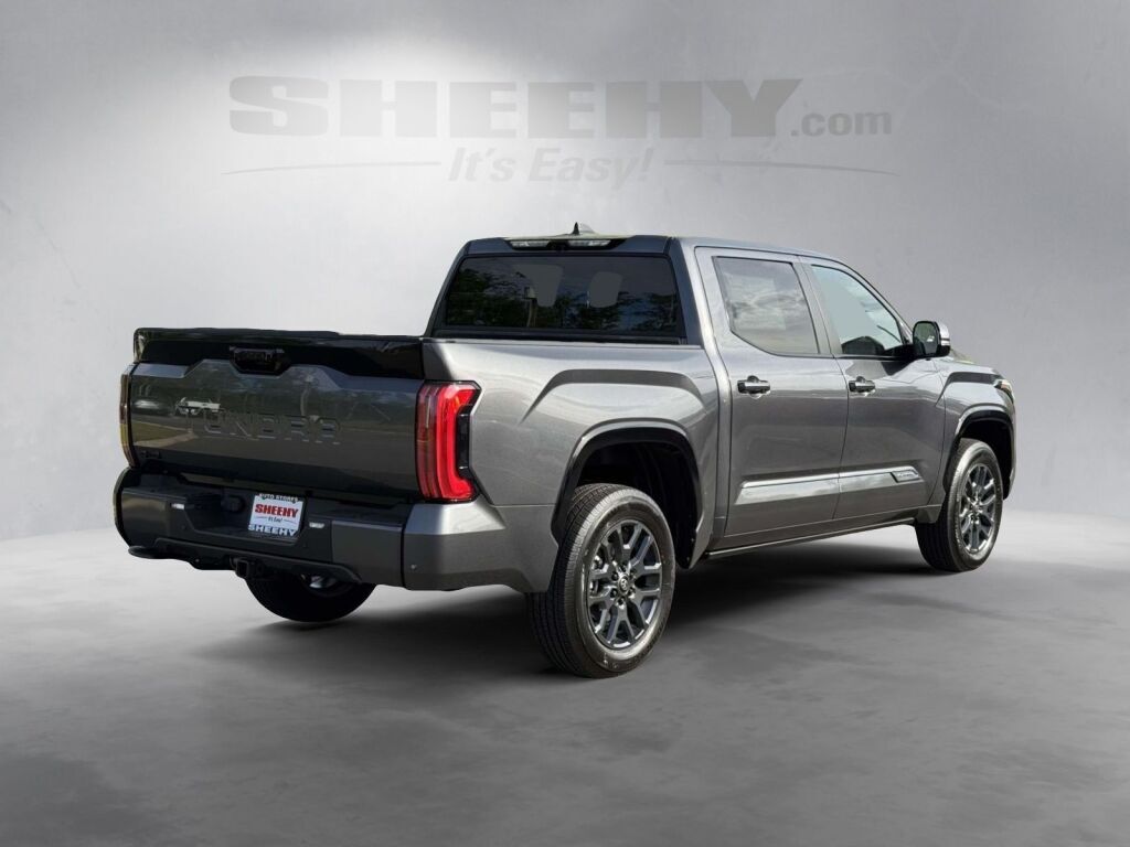 2026 Toyota Tundra Platinum Fredericksburg VA