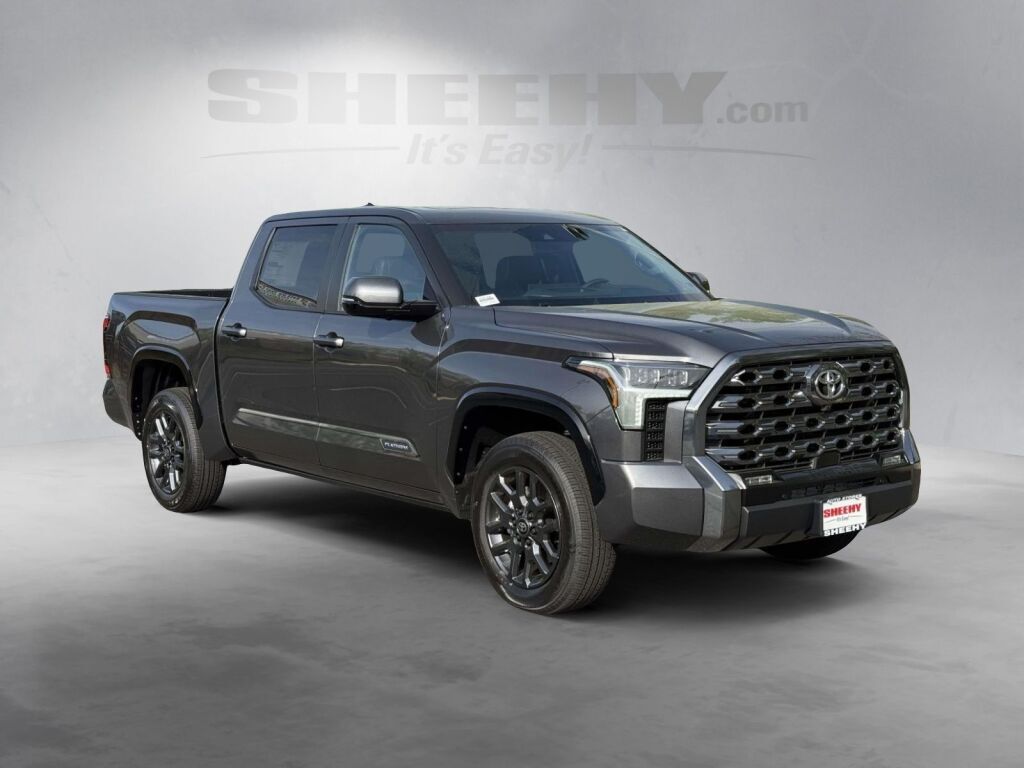 2026 Toyota Tundra Platinum Fredericksburg VA