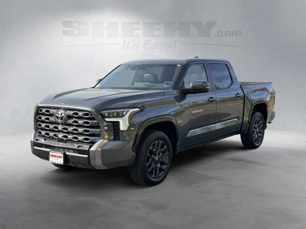 2026 Toyota Tundra Platinum Fredericksburg VA