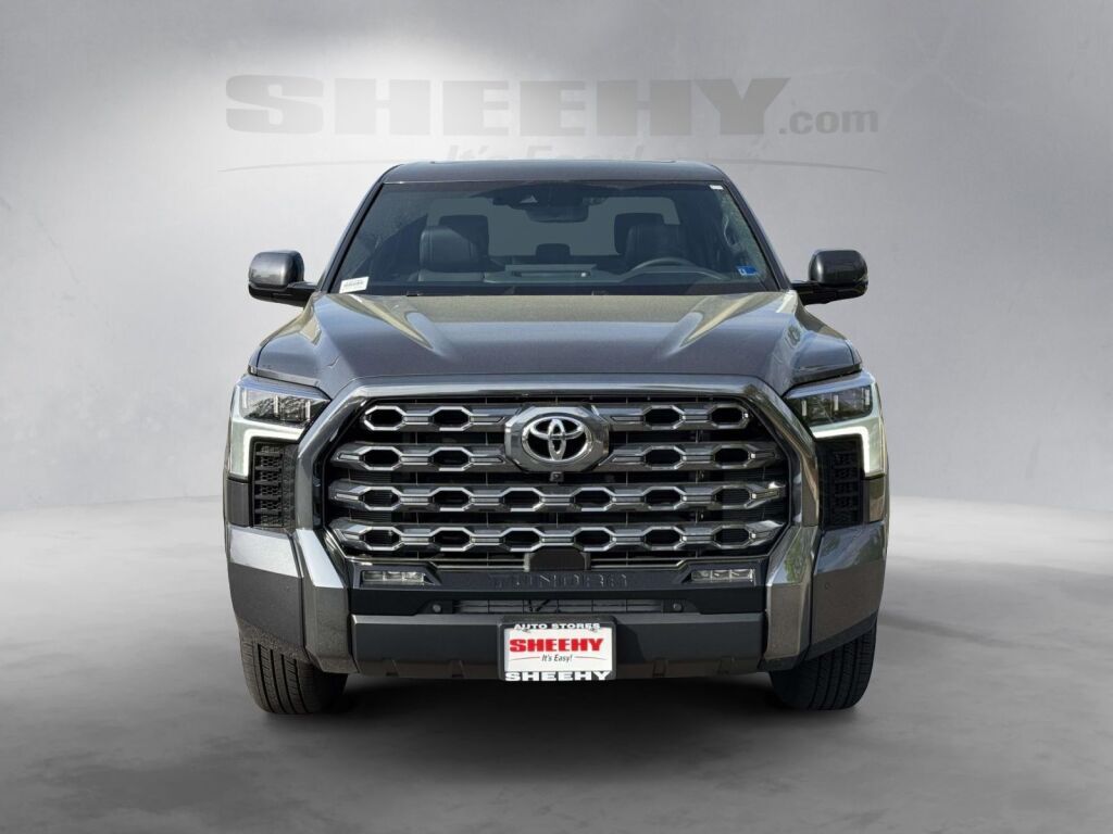 2026 Toyota Tundra Platinum Fredericksburg VA