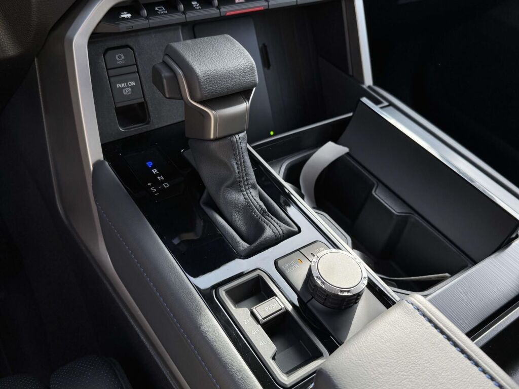 2026 Toyota Tundra Platinum Fredericksburg VA