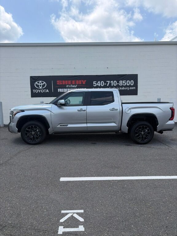 2026 Toyota Tundra